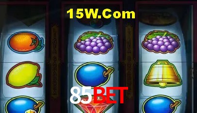 Biblioteca de slots populares na 85bet
